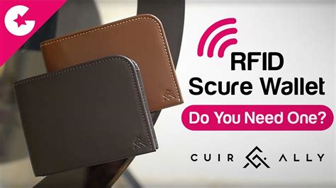 what does rfid protect|do you need rfid wallet.